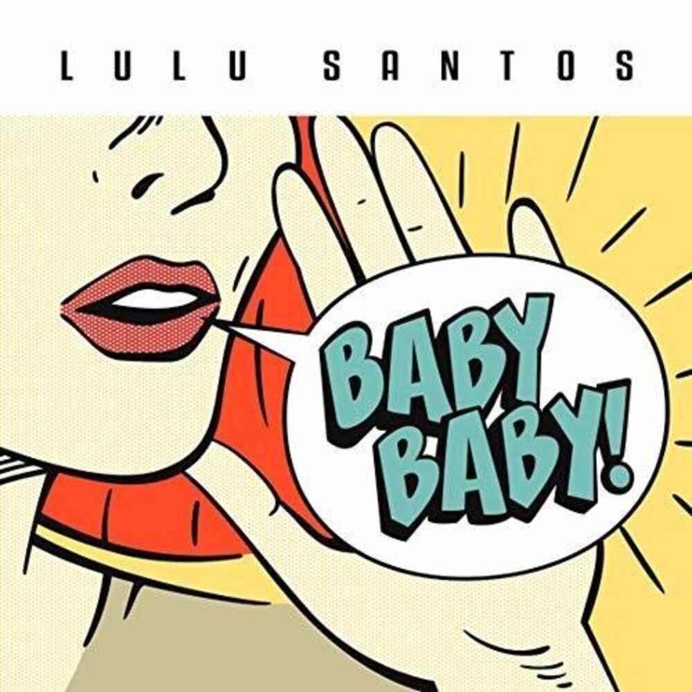 Lulu Santos - Baby Baby  CD
